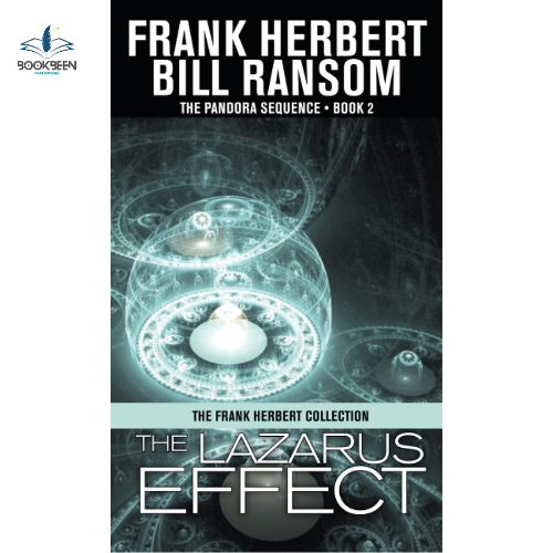 The Lazarus Effect by Frank Herbert (Author)
