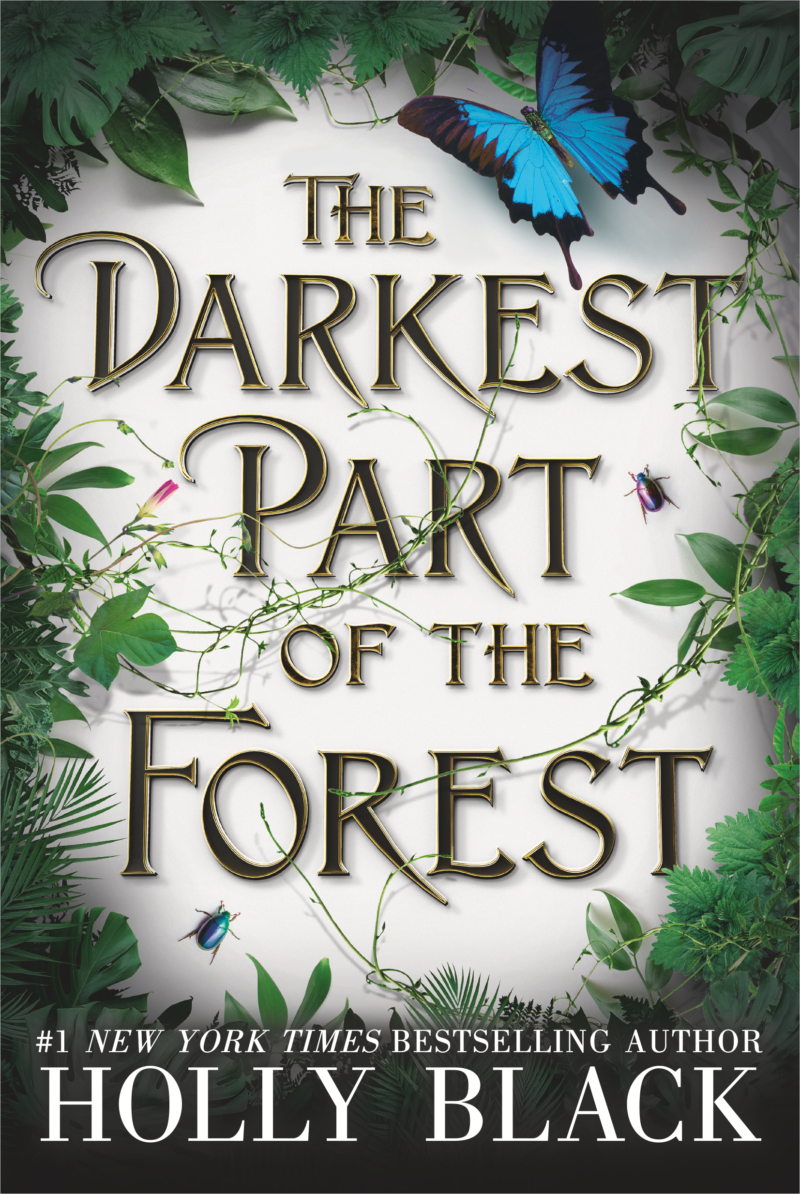 The Darkest Part of the Forest by Holly Black