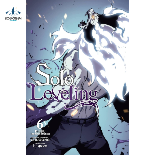 Solo Leveling, Vol.6 by Chugong (Author,