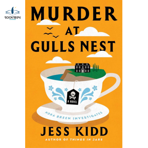Murder at Gulls Nest: by Jess Kidd (Author)