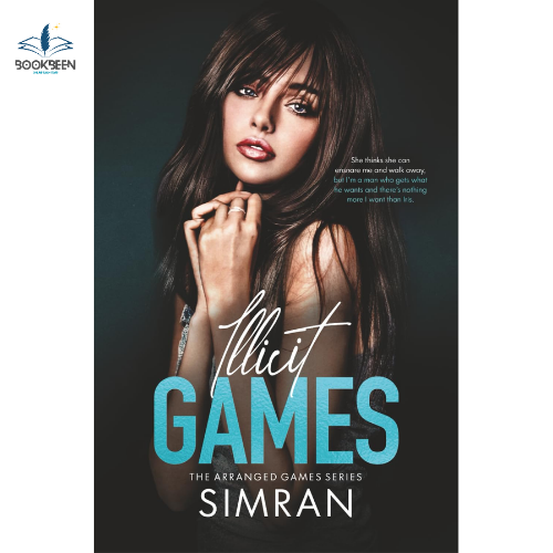 Illicit Games 4 by Simran (Author)