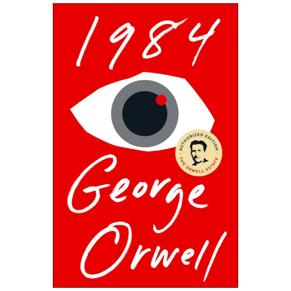 1984 by George Orwell (Author),