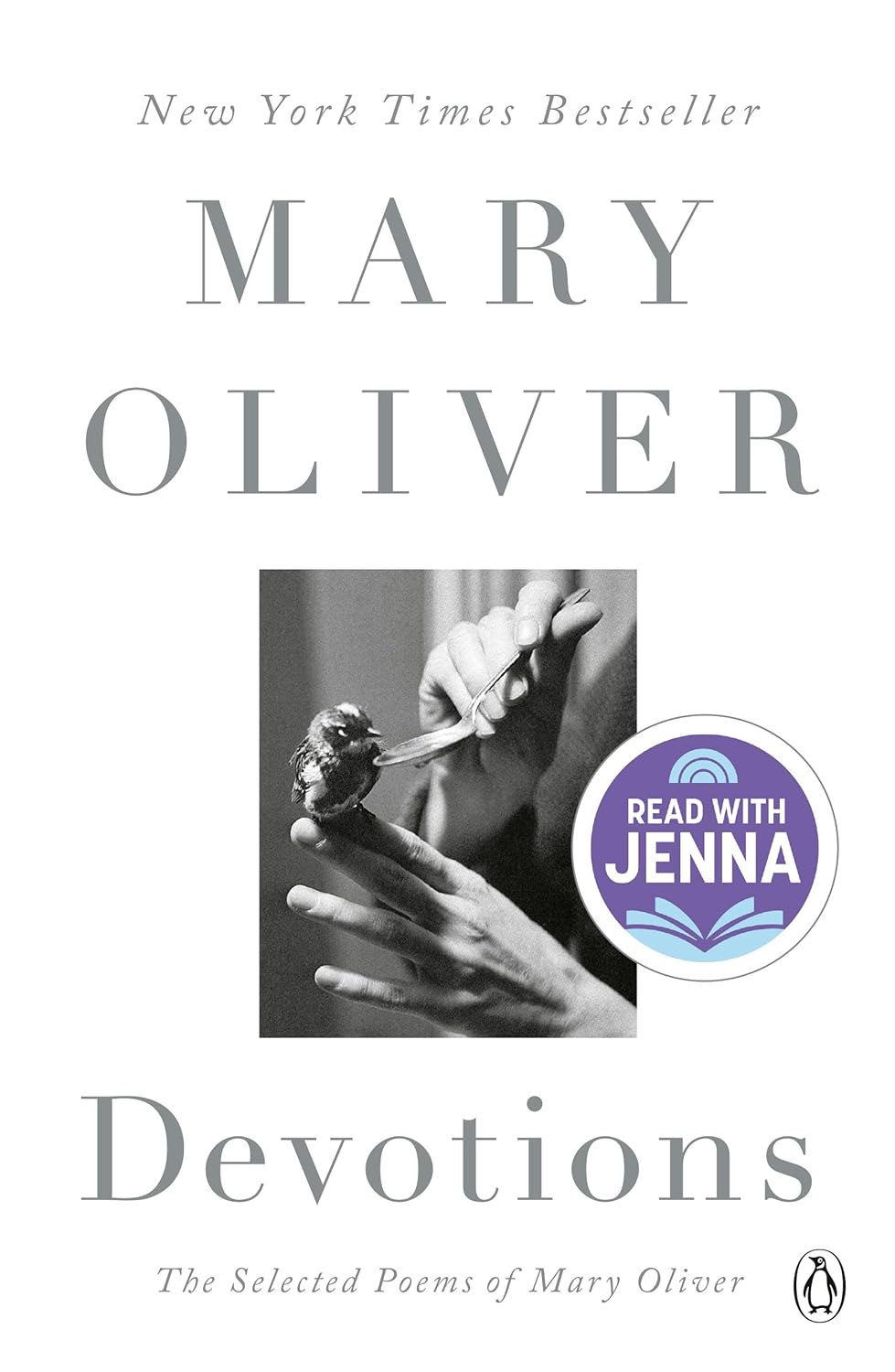 Devotions by Mary Oliver (Author)