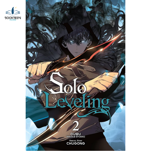 Solo Leveling, Vol. 2 by Chugong (Author,