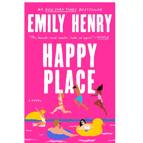 Happy Place by Emily Henry (Author)