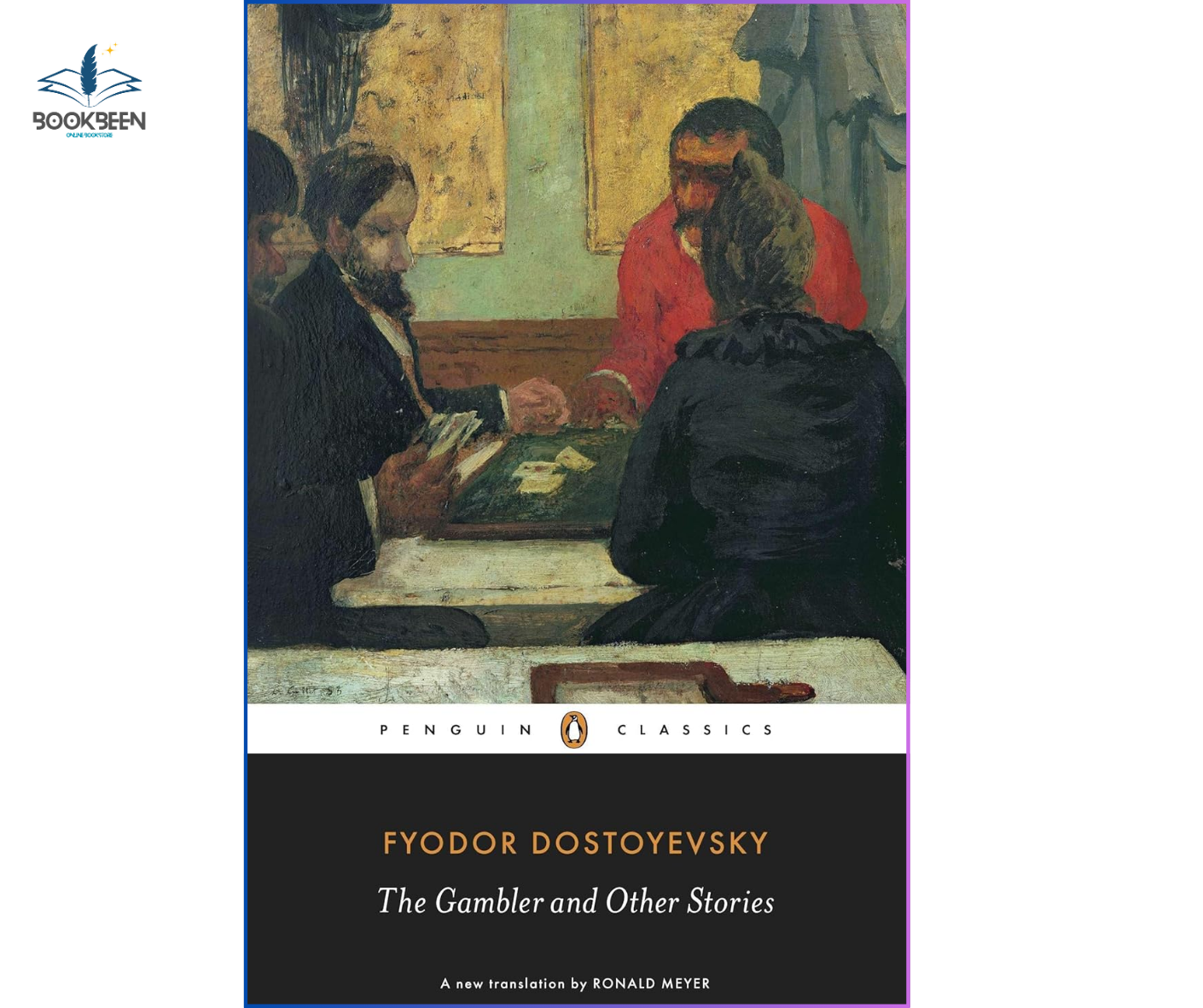 The Gambl/er and Other Stories by Fyodor Dostoyevsky (Author)