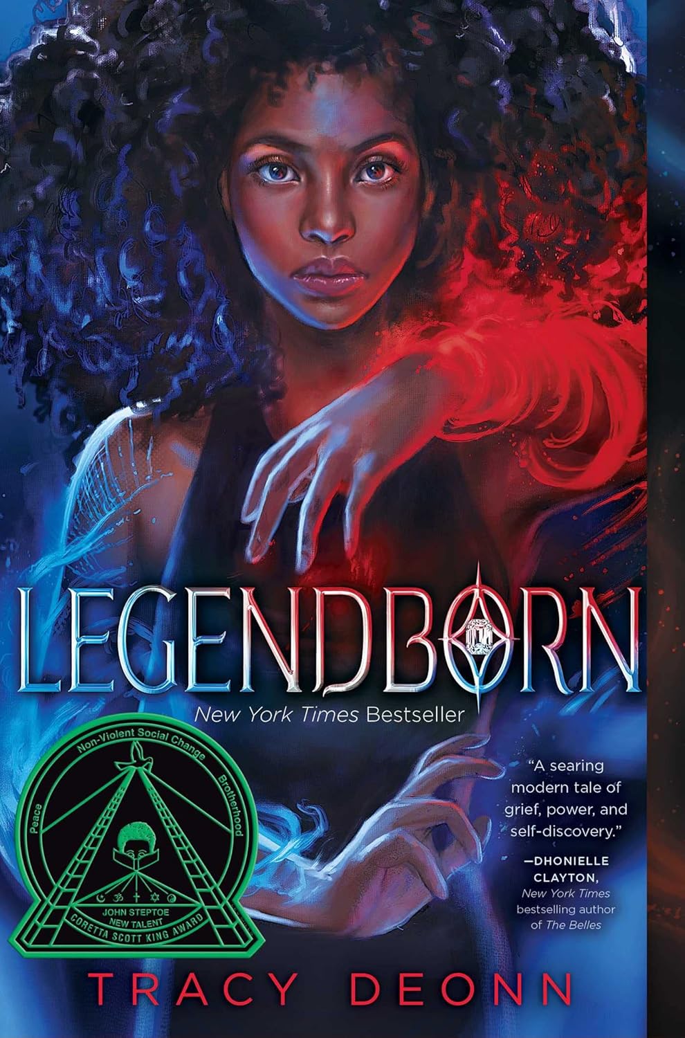 Legendborn book 1 by Tracy Deonn (Author)