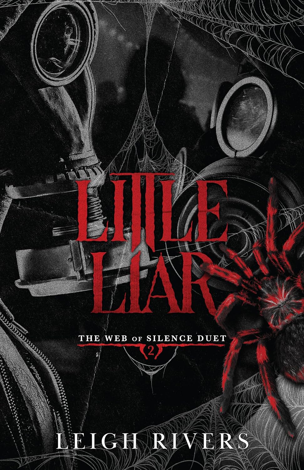 Little Liar Book 2 by Leigh Rivers (Author)