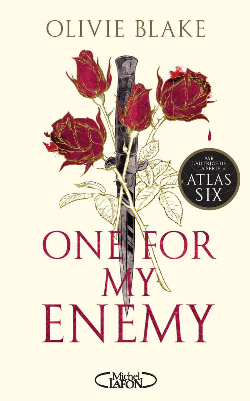 One for my enemy by Olivie Blake (Author)