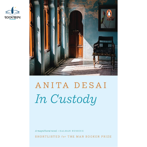 In Custody  by Anita Desai (Author)