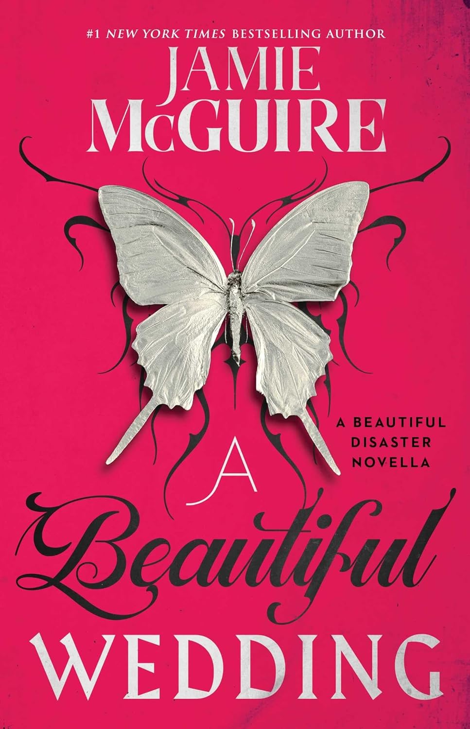 A Beautiful Wedding by Jamie McGuire (Author)