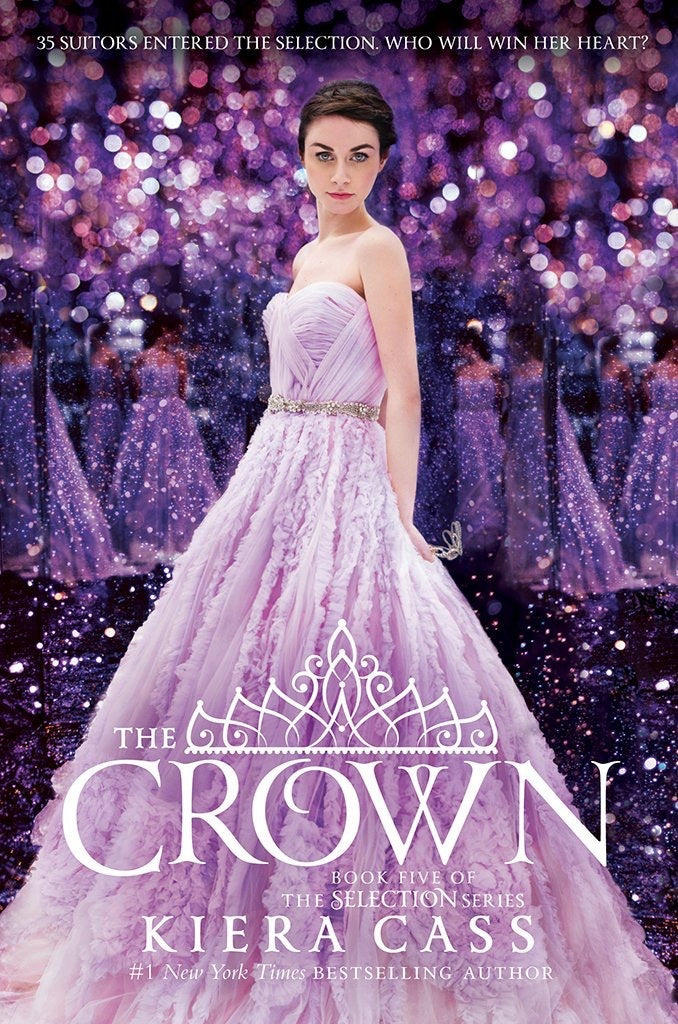 The Crown (The Selection, #5) by Kiera Cass