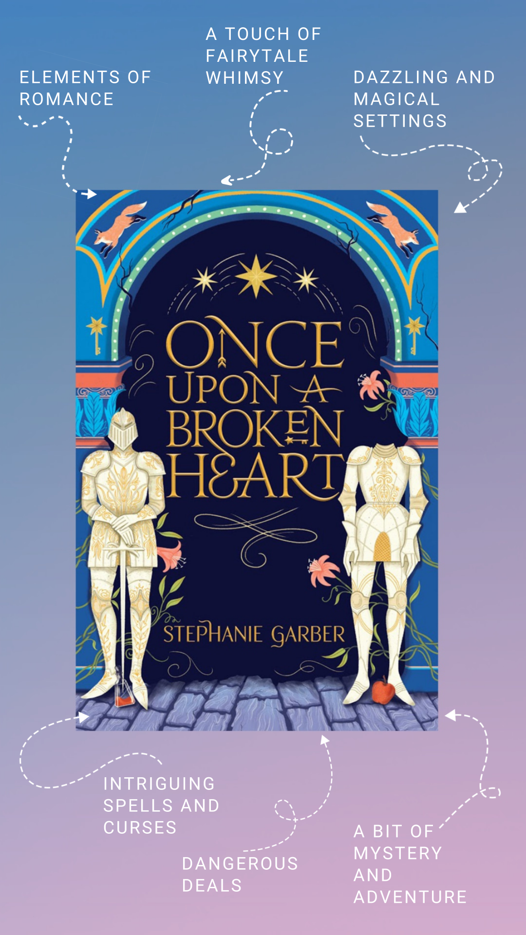 Once Upon a Broken Heart by Stephanie Garber