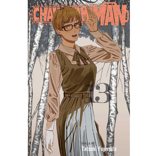 Chainsaw Man, Vol. 13 by Tatsuki Fujimoto (Author)