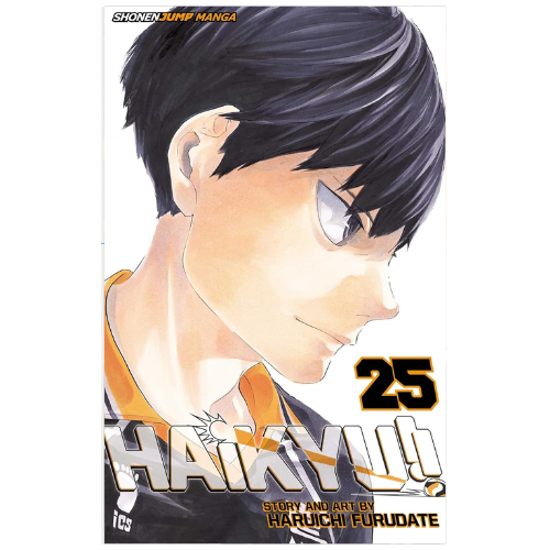 Haikyu!!, Vol. 25 by Haruichi Furudate (Author)