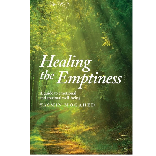 Healing the Emptiness: by Yasmin Mogahed (Author)