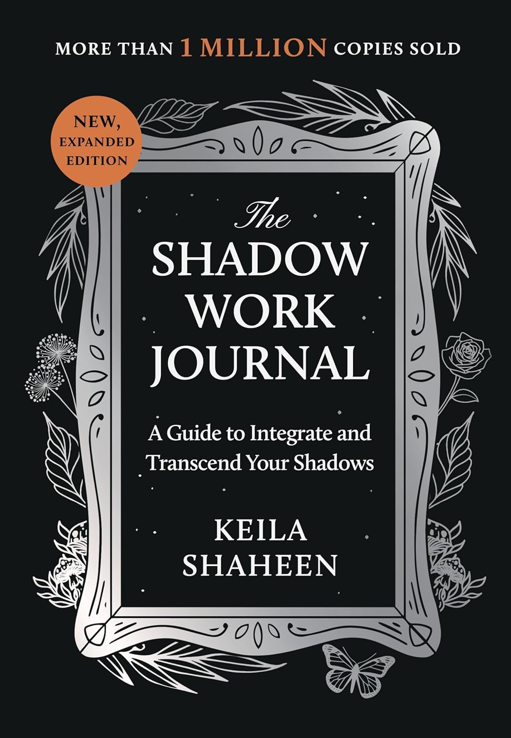 The Shadow Work Journal by Keila Shaheen (Author)
