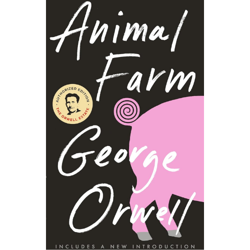 Animal Farm by George Orwell (Author)