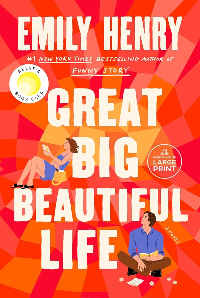 Great Big Beautiful Life by Emily Henry (Author)
