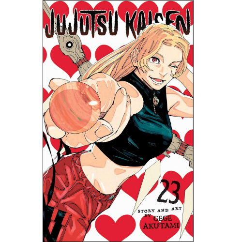 Jujutsu Kaisen, Vol. 23 by Gege Akutami (Author)
