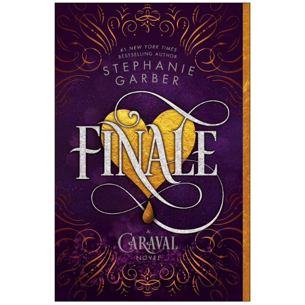 Finale by Stephanie Garber (Author)