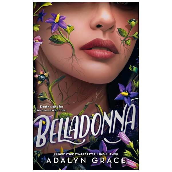 Belladonna by Adalyn Grace (Author)