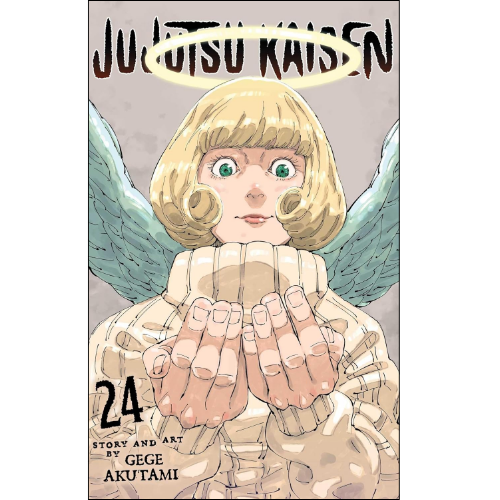 Jujutsu Kaisen, Vol. 24 Gege Akutami (Author)