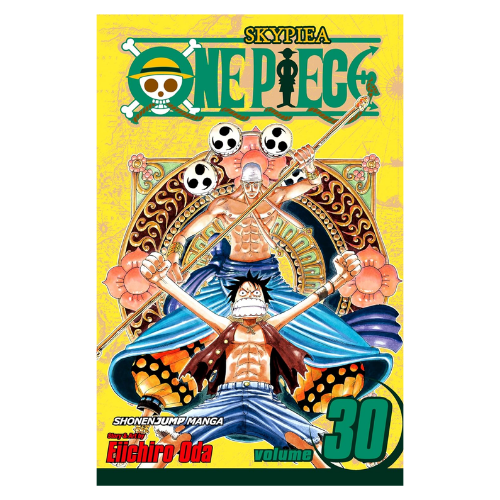 One Piece, Vol. 30: by Eiichiro Oda (Author)