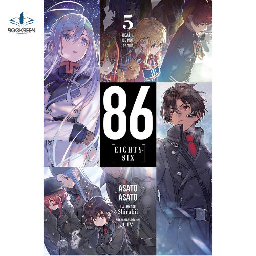 86--EIGHTY-SIX, Vol. 5 by Asato Asato (Author)
