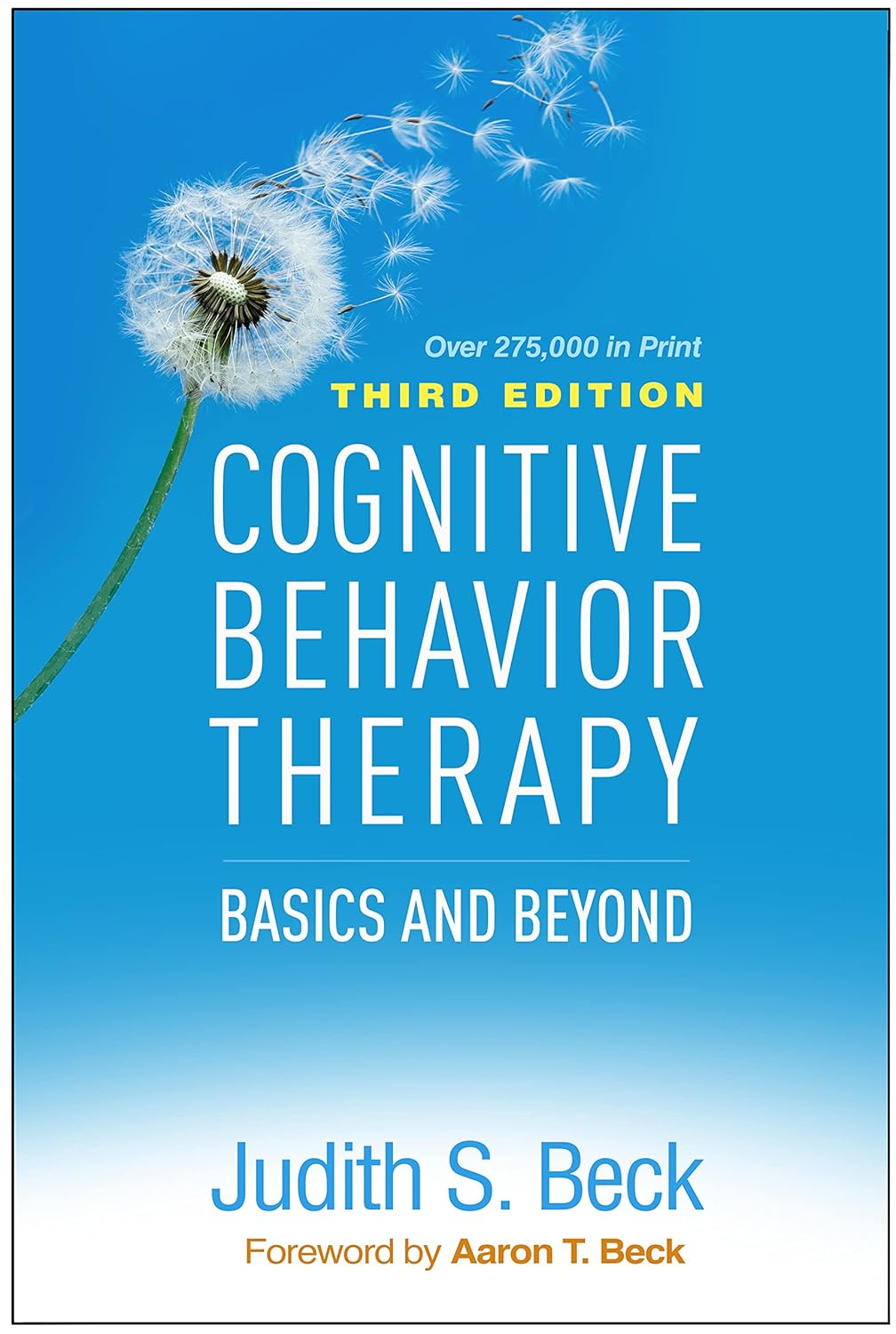 Cognitive Behavior Therapy by Judith S. Beck (Author)