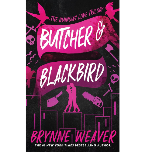 Butcher & Blackbird: by Brynne Weaver (Author)