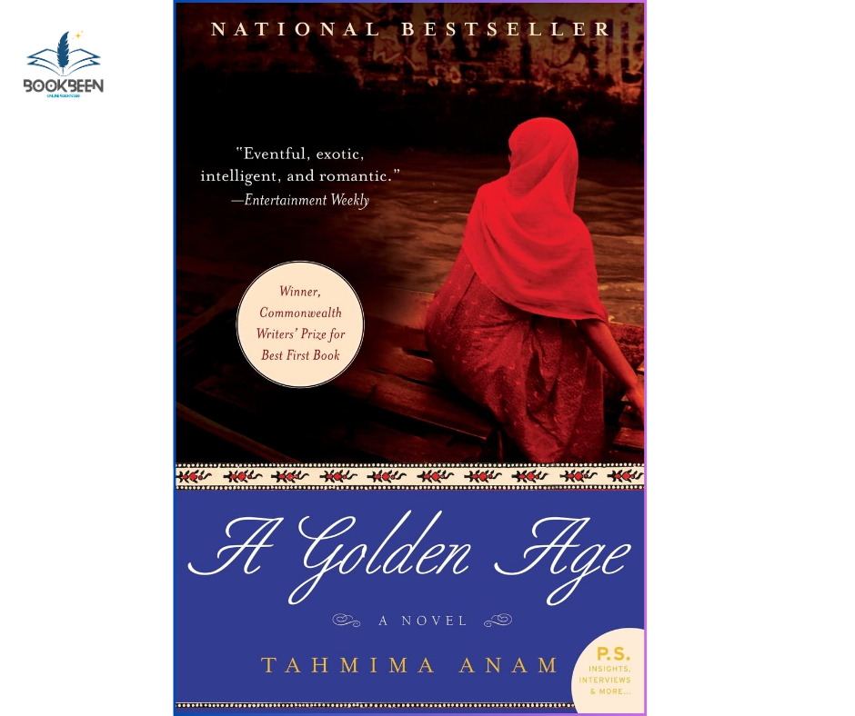 A Golden Age: by Tahmima Anam (Author)