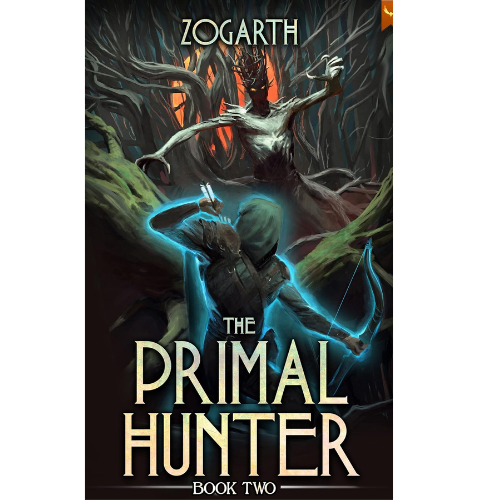 The Primal Hunter 2: by Zogarth (Author)