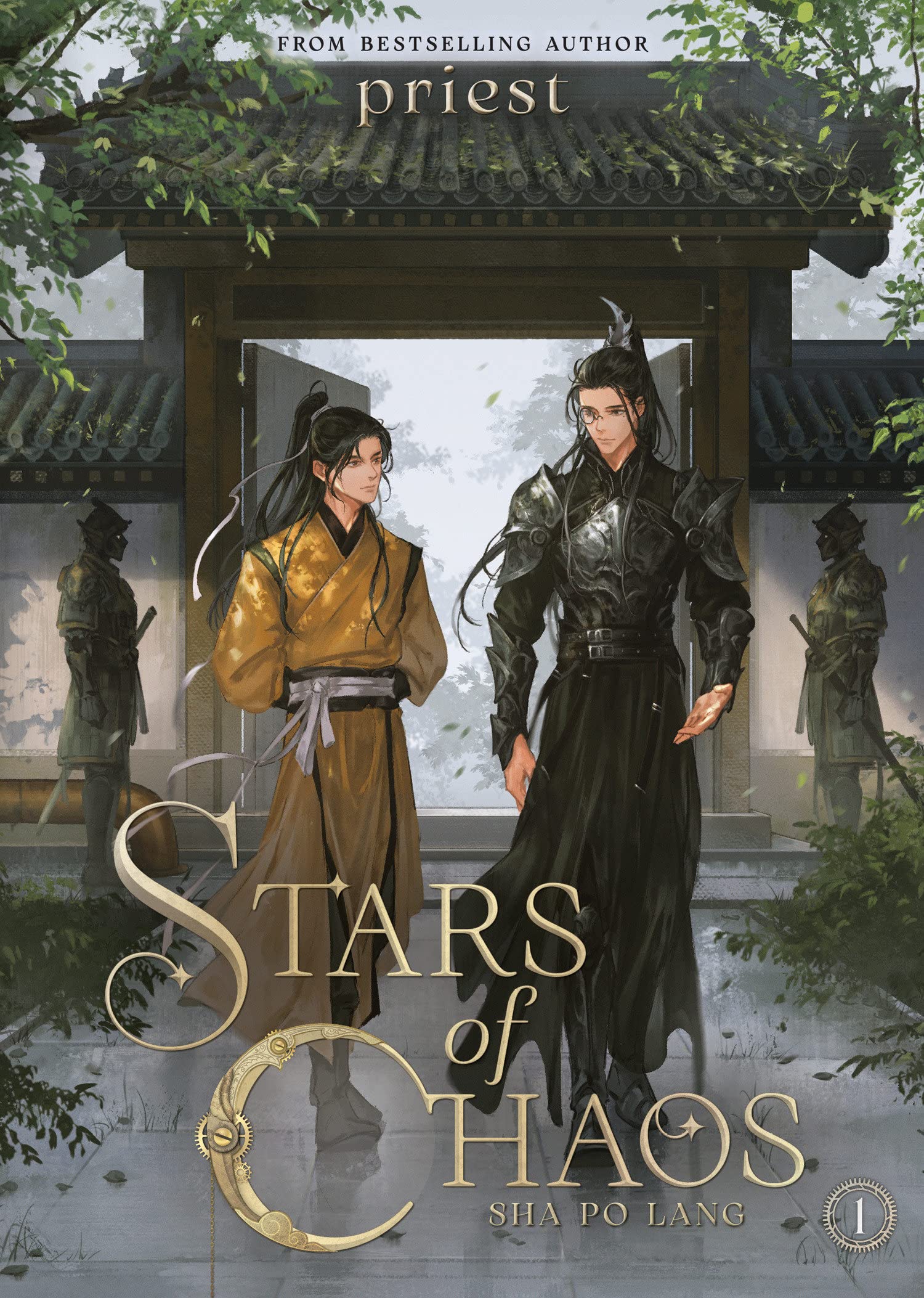 Stars of Chaos: Sha Po Lang, Vol. 1 by Priest