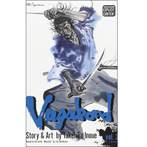 Vagabond, Vol. 26  Takehiko Inoue (Author, Illustrator)