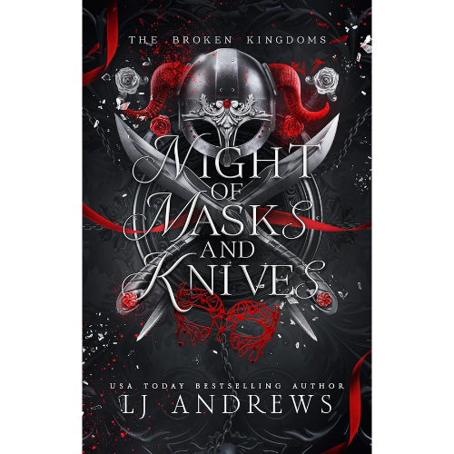 Night of Masks and Knives  LJ Andrews (Author)