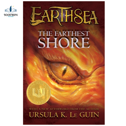 The Farthest Shore by Ursula K. Le Guin (Author)