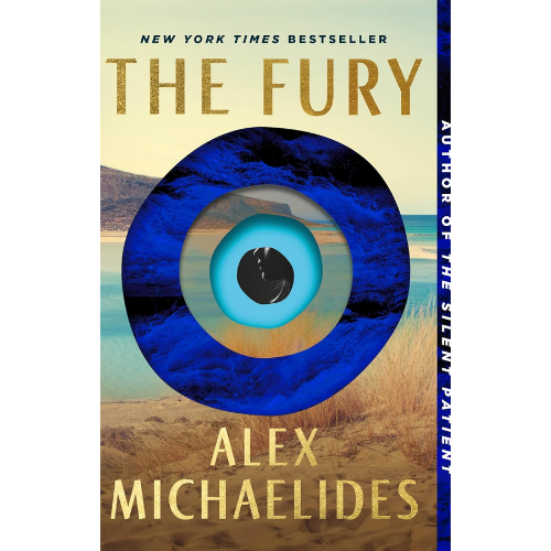 The Fury by Alex Michaelides
