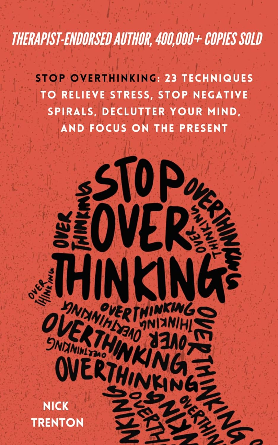 Stop Overthinking by Nick Trenton (Author)