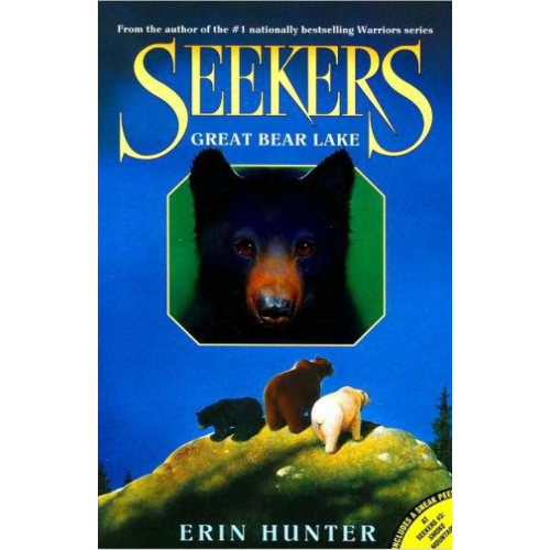 Great Bear Lake Book 2 by Erin Hunter (Author)