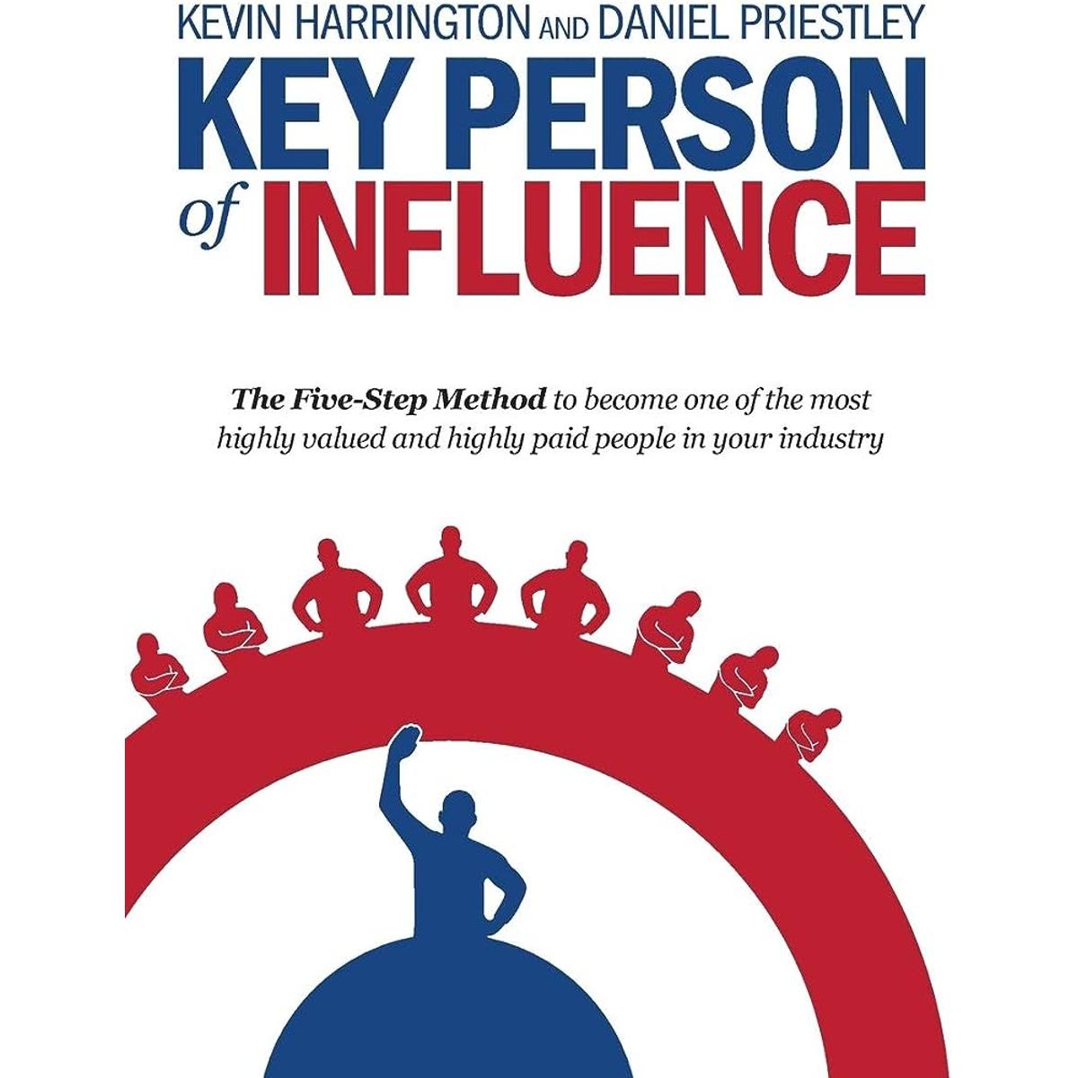 Key Person of Influence by Daniel Priestley