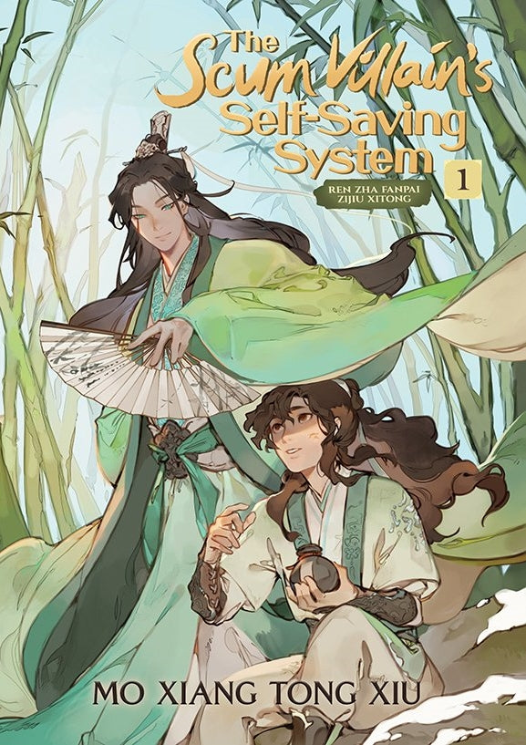 The Scum Villain's Self-Saving System: Ren Zha Fanpai Zijiu Xitong Vol. 1 by Mò Xi?ng Tóng Xiù