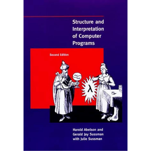 Structure and Interpretation of Computer Programs - 2nd Edition B5 By Harold Abelson (Author)