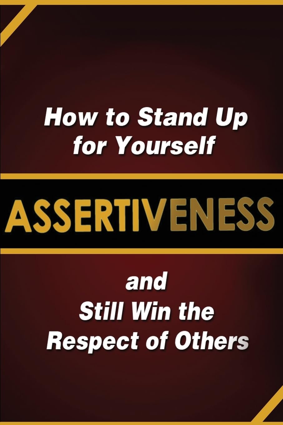 Assertiveness by Judy Murphy (Author)