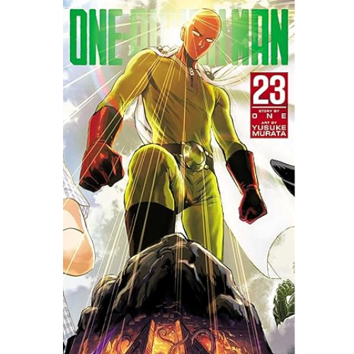 One-Punch Man, Vol. 23 by ONE (Author),