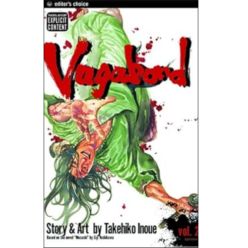 Vagabond, Vol. 20  Takehiko Inoue (Author, Illustrator)