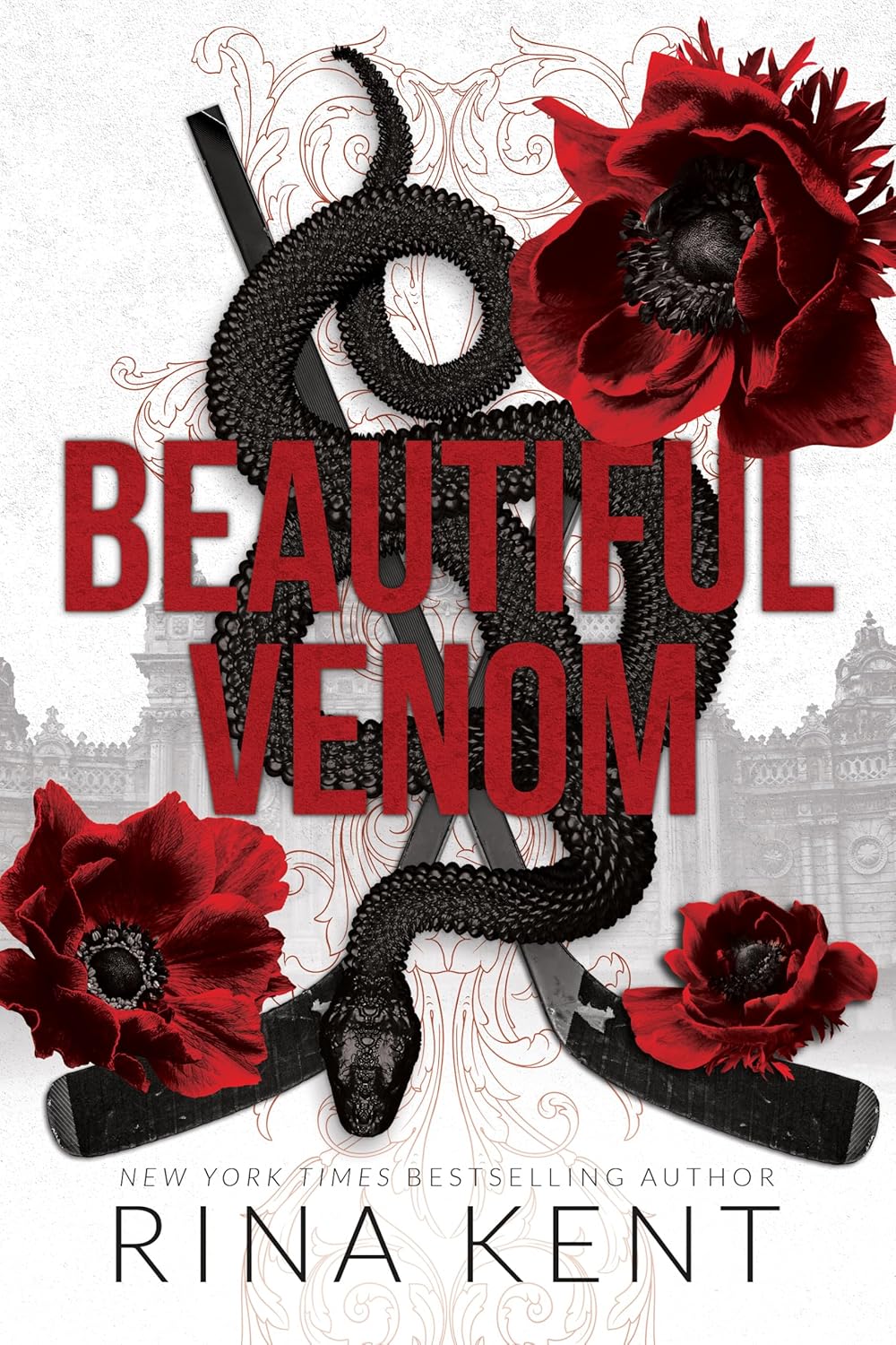Beautiful Venom (Vipers #1) by Rina Kent