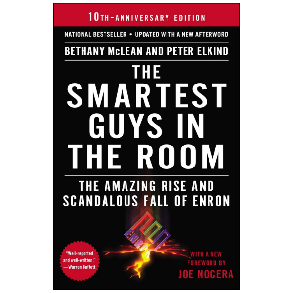 The Smartest Guys in the Room by Bethany McLean