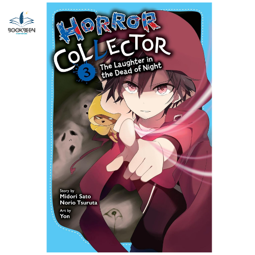 Horror Collector, Vol. 3 by Midori Sato (Author),