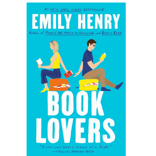 Book Lovers by Emily Henry (Author)